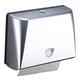 Multifold Paper Towel Dispenser Stainless Steel Hand Towel Dispenser Household Commercial Towel Dispenser