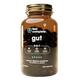 Feel Complete - Gut 3-in-1 Premium Digestive Vegan Supplement - Prebiotics and Probiotics & Digestive Enzymes for Gut Health 60 Capsules