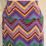 Lularoe Skirts | Lularoe | Color: Gold/Pink | Size: Xl