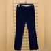 Kate Spade Pants & Jumpsuits | Kate Spade 6 Blue Navy Trousers Slacks Pants | Color: Blue | Size: 6