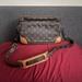 Louis Vuitton Bags | Louis Vuitton Nile Messenger Satchel Bag | Color: Brown | Size: Os