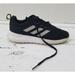 Adidas Shoes | Adidas Lite Racer Cln Cloudfoam Kid's Size 2 Black White Running Sneakers Shoes | Color: Black | Size: 2b