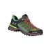 Salewa MTN Trainer Lite GTX Hiking Boots - Women's Feld Green/Fluo Coral 7 00-0000061362-5585-7