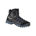 Salewa MTN Trainer Lite Mid GTX Hiking Shoes - Men's Black/Black 11.5 00-0000061359-971-11.5