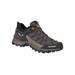 Salewa MTN Trainer Lite GTX Hiking Boots - Women's Wallnut/Fluo Coral 8.5 00-0000061362-7517-8.5