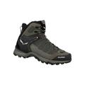 Salewa MTN Trainer Lite Mid GTX Hiking Shoes - Men's Bungee Cord/Black 9.5 00-0000061359-7953-9.5