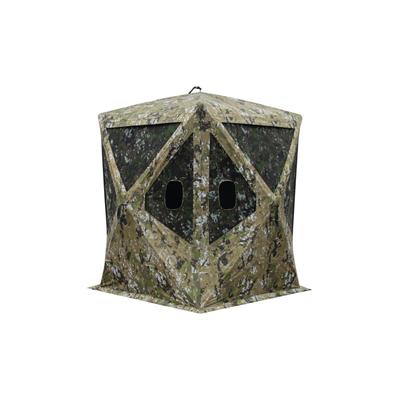 Barronett Blinds Big Mike Ground Hunting Blind Crater Thrive 2-Person BM300CT