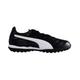 Puma King Pro 21 TT Black Mens Football Boots Leather (archived) - Size UK 4.5