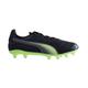 Puma King Pro 21 FG Black Mens Football Boots Leather (archived) - Size UK 4