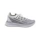 Puma Avid FuseFit Grey/White Running Trainers - Mens Textile - Size UK 4