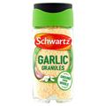 Schwartz Garlic Granules 50g