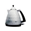 Delonghi Brillante Kettle Kbj3001.W - White