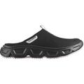 SALOMON Damen Freizeitschuhe SHOES REELAX SLIDE 6.0 W Black/Black/Cra, Größe 39 ⅓ in Black/Black/Cradle Pink