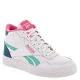 Reebok Court Advance Bold High - Womens 8 White Basketball Medium