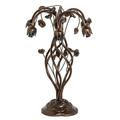 Meyda Lighting Pond Lily 19 Inch Accent Lamp - 16736