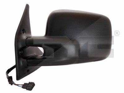 Tyc Außenspiegel [Hersteller-Nr. 337-0088] für VW