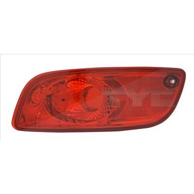 Tyc Nebelschlussleuchte [Hersteller-Nr. 19-11043-01-2] für Hyundai Image