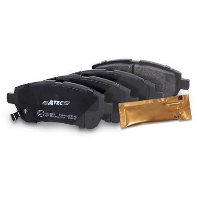 Bestprice Bremsbeläge vorne (Satz) [Hersteller-Nr. 31470809] für Daihatsu, Ford, Mazda, Subaru, Suzuki Image