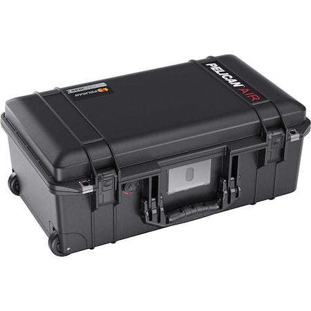PELICAN 015350-0042-110 Black Protective Case, 24.76"L x 15.4"W x 8.2"D
