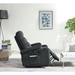 Modern Electric Power Lift Recliner Chair with Massage and Heat for Elderly