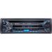 Gravity AGR-209BT Car Stereo Bluetooth CD Player USB AUX AM/FM Radio Bundle