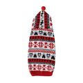 Dog Christmas Pet Dog Sweaters Funny Cat Clothes Doggie Pet Dresses For Small Dogs Cats Help up for Dogs Back Legs Personalized Dog No No Dog Xs No for Small Dogs Dog Harnesses for Dogs Medium