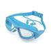 tsondianz Children S Swim Goggles Earplug 2 In 1 Setboys Waterproof And Anti-Fog Hd Swimming Glasses Girls Big Box Swimming Goggles Set