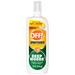 OFF! Deep Woods Sportsmen 25% Deet Insect Repellent II Mosquito Bug Spray Bonus Size 9 oz