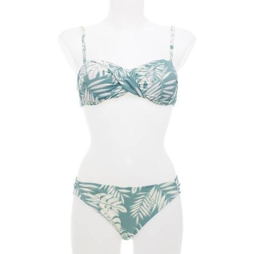 OLYMPIA Damen Bikini Bikini, Größe 36B in mintgrün