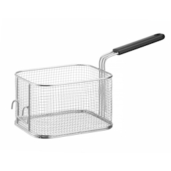 Hendi Frittierkorb 8 Liter für Fritteuse Art.207208 207307 209202 209301 Image