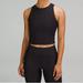 Lululemon Athletica Tops | Lululemon Sense Knit Running Tank Size 4 | Color: Gray | Size: 4