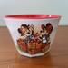 Disney Dining | Disney 2021 Food & Wine Remy's Scavenger Hunt Prize Mickey Minnie Apple Orchard | Color: Red/White | Size: Os