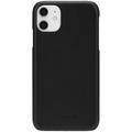 Coach Cell Phones & Accessories | Coach - Ciph-056-Blk Leather Slim Protective Case For Iphone 12 Mini - Black | Color: Black | Size: Os
