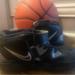 Nike Shoes | Nike Basketball Shoes Boys Kyrie Infinity - Almost New Size 3 | Color: Black/Gray | Size: 3bb