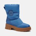 Coach Shoes | Coach Rya Boot 7.5 | Color: Blue | Size: 7.5