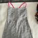 Lululemon Athletica Other | Lululemon Athletica Top | Color: Gray/Pink | Size: Small?