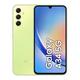 Samsung Galaxy A34 5G, Android Smartphone, 6,6 Zoll Dynamic AMOLED Display, 5.000 mAh Akku, 128 GB/6 GB RAM Handy in Awesome Lime inkl. 30 Monate Herstellergarantie [Exklusiv bei Amazon]