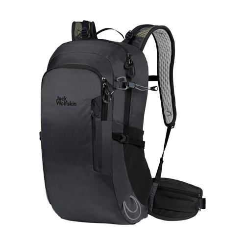 "Wanderrucksack JACK WOLFSKIN ""ATHMOS SHAPE 24"" Rucksäcke schwarz-weiß (phantom) Wanderrucksäcke"