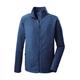 Fleecejacke KILLTEC "MN FLC JCKT 5" Gr. M, blau (dunkelblau) Herren Jacken Übergangsjacken