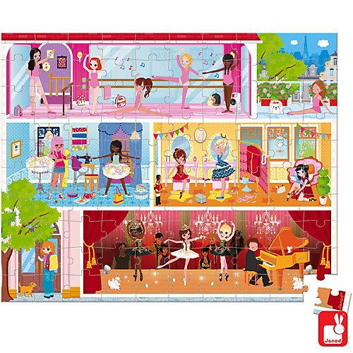 """""Puzzlekoffer """"Ballettschule"""" (100 Teile)"""""