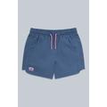 Holidaymaker Kids Recycled Boardshorts - Navy