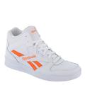 Reebok Royal BB4500 HI2 - Mens 7.5 White Basketball Medium