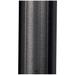 45" Aluminum Extension Pole for Bar-height Tables - Black - Frontgate