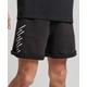 Superdry Men's Code Core Sport Shorts Black - Size: Xxl