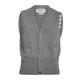 Thom Browne Cashmere Cardigan Vest