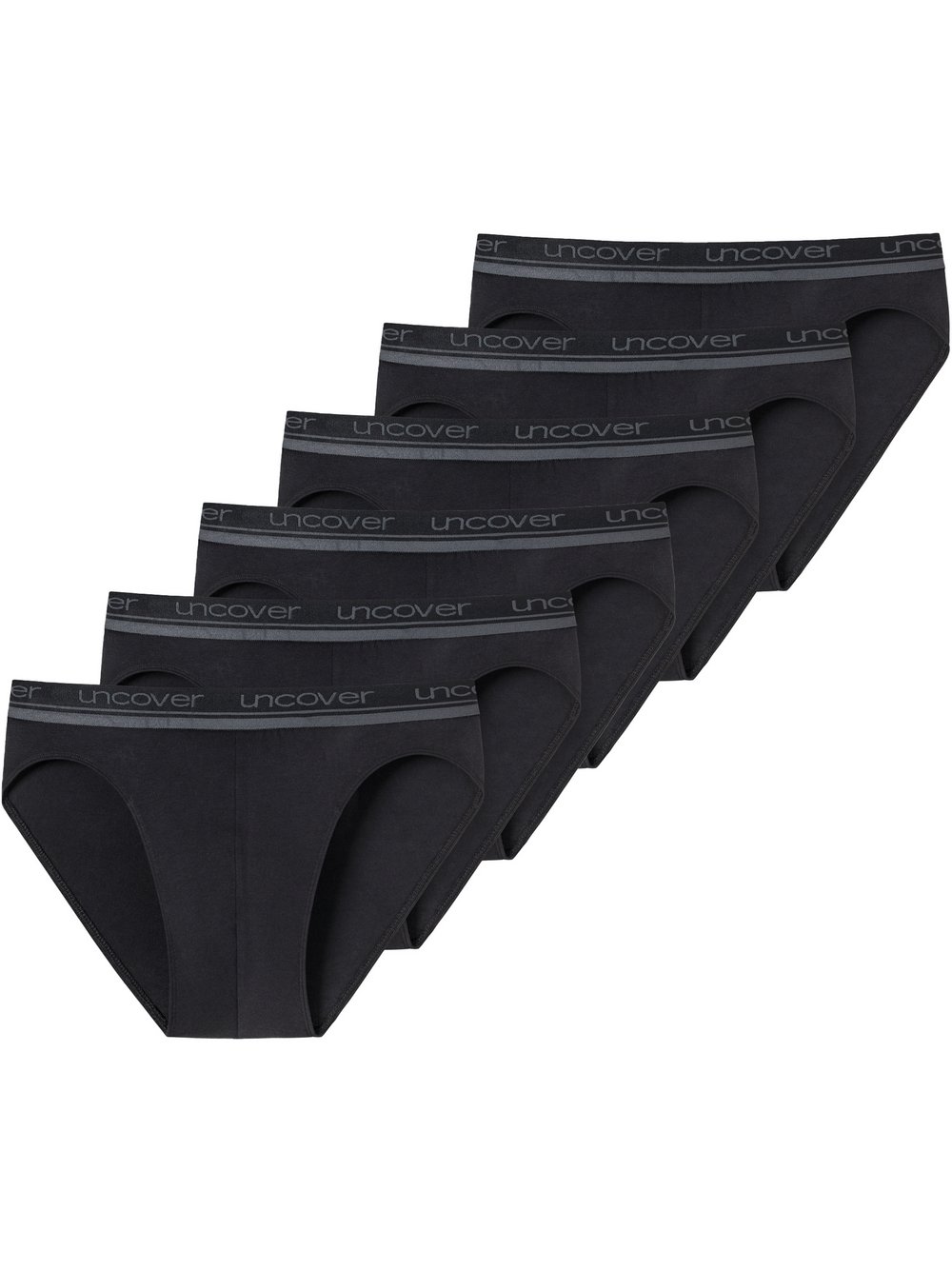 Schiesser Rio-Slip Herren schwarz, XXL Image