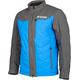 Klim Override Jacke, grau-blau, Größe XL