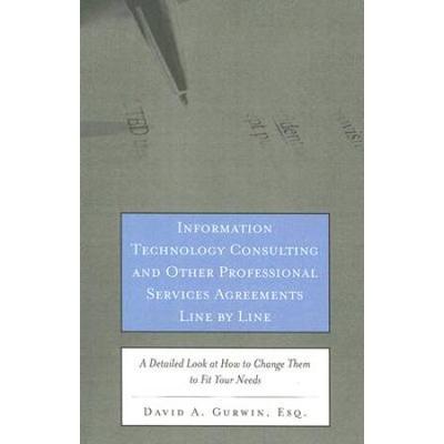 Information Technology Consulting And Other Profes...