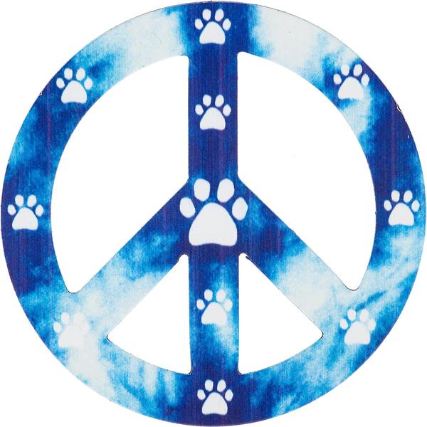 imagine-this-peace-paws-car-magnet,-5-in,-blue/