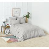 Lucas Boulder King Duvet Cover